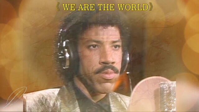 MyVideo《 WE ARE THE WORLD》