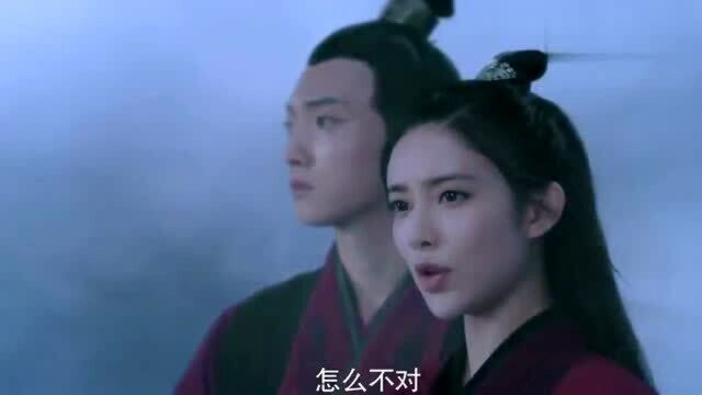 陈情令:蓝湛上了魏无羡的贼船,渐渐和魏无羡产生情愫