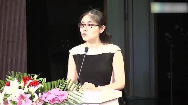 学术界女神颜宁,在清华毕业典礼演讲:勇敢做独一无二的你!