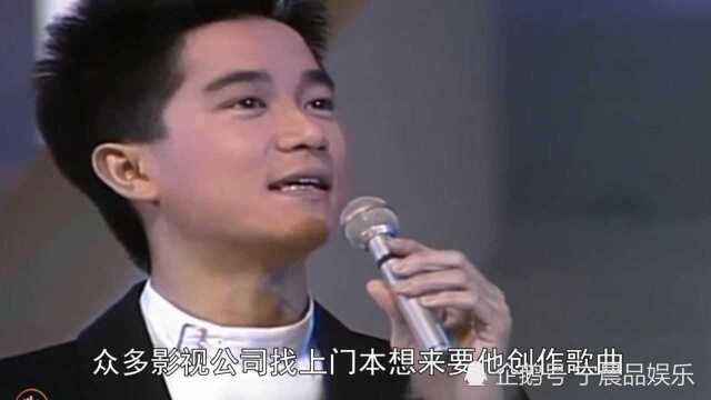 陈百强离世28年,被遗忘的香港初代偶像