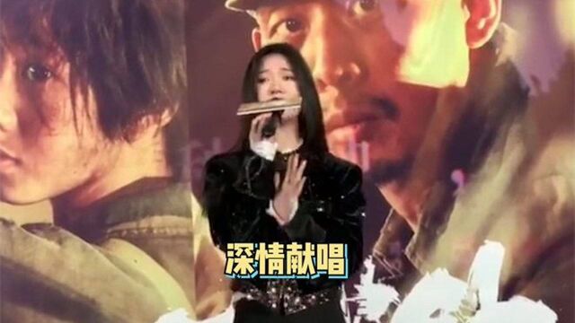 难怪被张艺谋看上!单依纯现场演唱电影推广曲,娓娓道来尤为动听