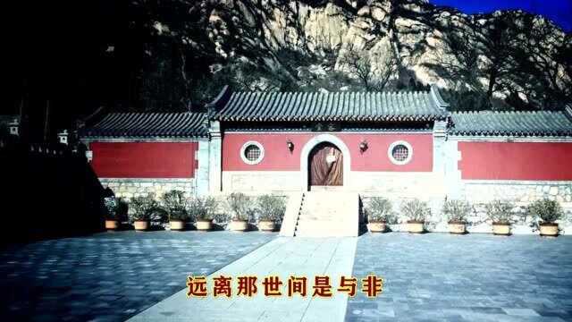 佛音《忏悔歌》,消灾解难,洗涤心灵,感动到落泪