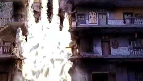 从天而降的掌法