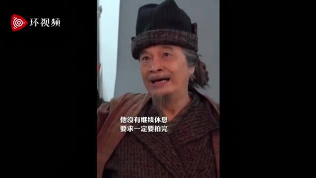 吴孟达生前留下的最后一条微博:“我是中国人”