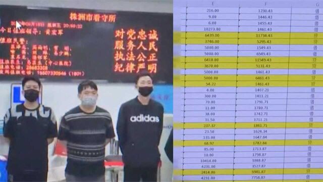 收购电话卡银行卡?株洲荷塘警方捣毁电信诈骗团伙