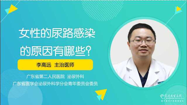 女性尿路感染的发生,多是这个因素导致的,警惕5个“高发”时期