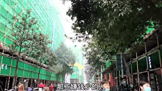 成都最倒霉的拆迁户,要价过高,吓走开发商,煮熟的鸭子就这么飞了!