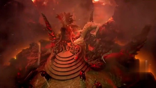 火族王子被打败，火族国王知道后，咆哮大怒