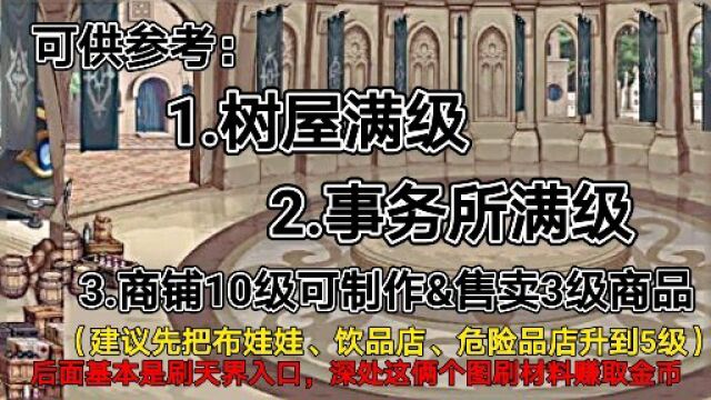 DNF像素勇士大创造后期金币不够用?小五数据汇总活动材料获取及材料地图分布,助你树屋事务所满级.