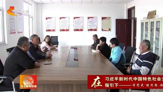 廊坊三河:农家书屋变身“红书房” 党史学习教育再添新阵地