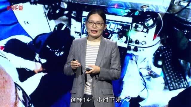 贺丽生 深潜背后