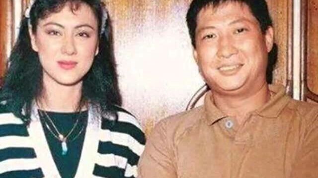 高丽虹:洪金宝为她抛妻弃子,结婚29年不生子,却依旧婚姻幸福