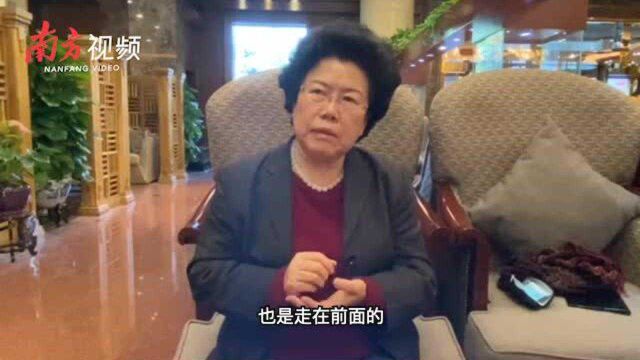 陈文玲:发挥广东产业创新优势助力“双循环”|“十四五”专家访谈