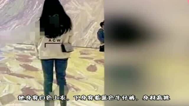 杨子19岁女儿近照曝光,长相惊艳出众,气质不输黄圣依!