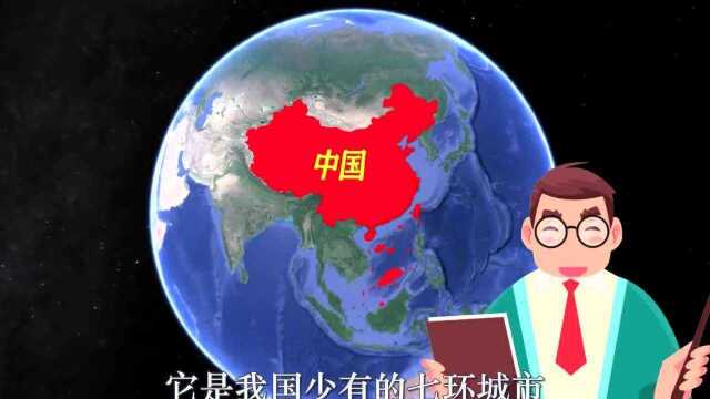 北京还有没有扩张可能?中国唯一七环城市,未来能否扩张到九环?