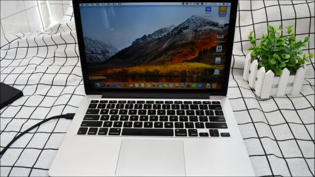 13款13寸MacBook完整验机测评,性能够用吗?剪辑作曲作图好帮手