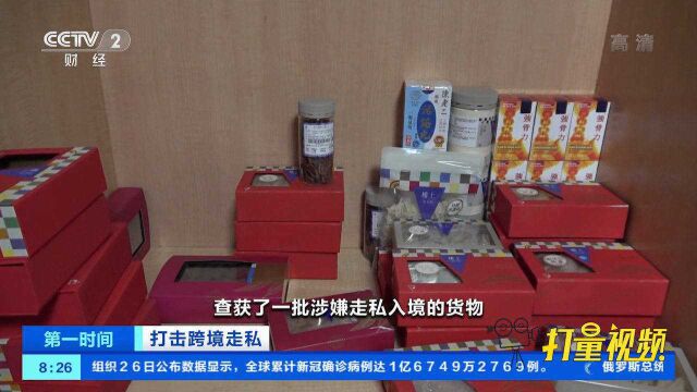 广州海关侦破特大水上走私案,打掉16个走私团伙