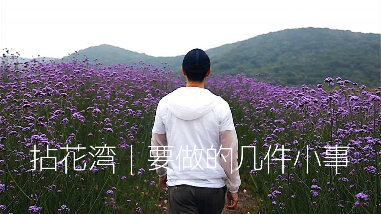 在无锡拈花湾,记得要做的几件小事儿