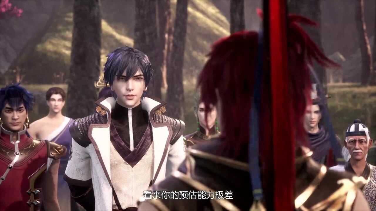 灵剑尊陆青瑶展现实力齐玉真看完羡慕了
