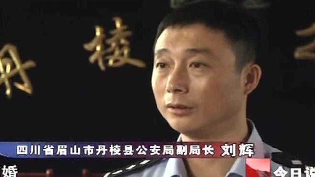 男子欲偷车被民警抓获,主动给民警留电话供出毒品卖家,只因欠巨额毒资