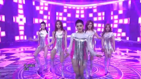 韩国After School歌曲回顾《Flashback》人气歌谣舞台现场版！