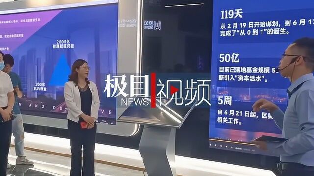 汉阳区以楼宇为媒,助推产业和金融深度融合