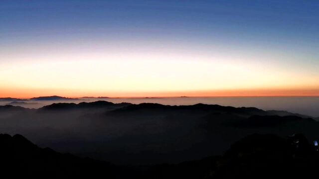 登黄山观日出云海,就算恐高也要挑战最高峰、莲花峰,累个半死