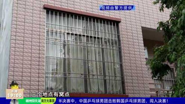 江门:假冒注册商标被查多个窝点被捣毁