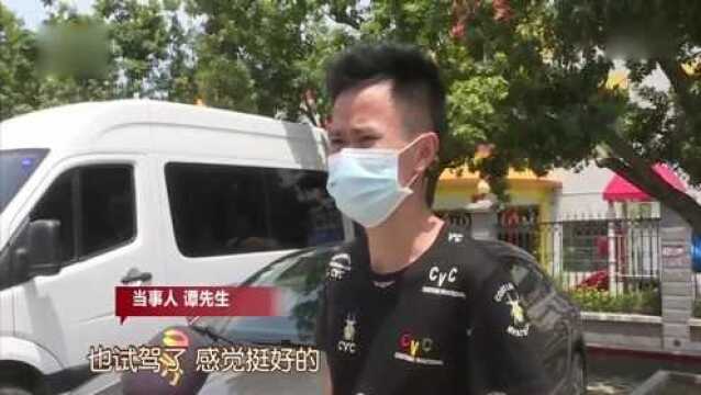 回顾:买二手车需谨慎不懂行的人,只要你买就会上当