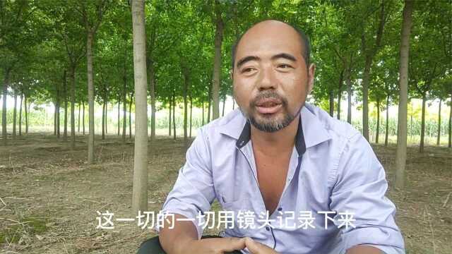 农民鲁智深做自媒体3年,钱赚了朋友也交了,最初的梦想也实现了