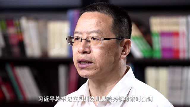 理论微课堂丨刘建军:抗震救灾精神的深刻内涵与时代价值