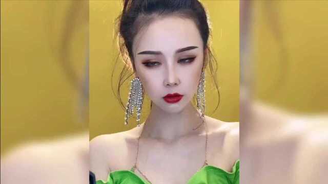 盘点抖音上:关掉美颜的美女,吓你一跳