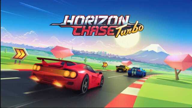 HorizonChaseTurbo(追逐地平线)