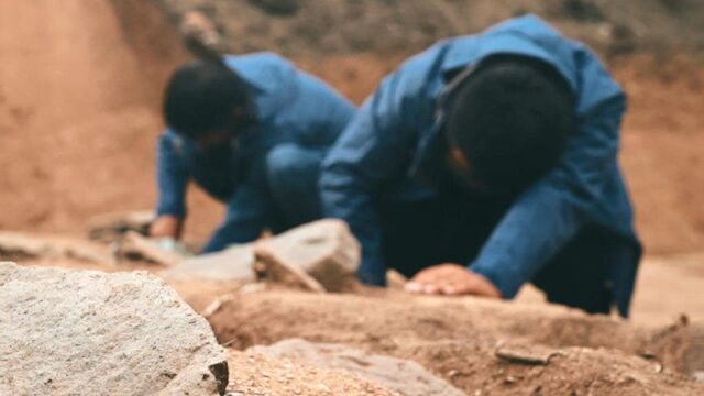 磨盘村山城遗址丨考古人还原东夏国南京城