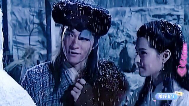 神雕侠侣四十七:小龙女杨过初遇一灯大师