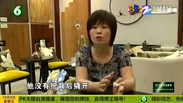 定制“高端木门” 收货不能接受