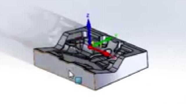 SolidCAM三轴加工2