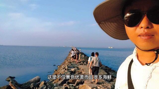 带你去看海边沙滩