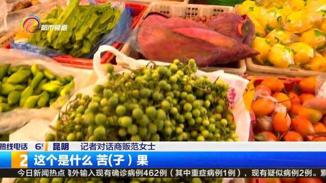 这些野菜你认识几种?