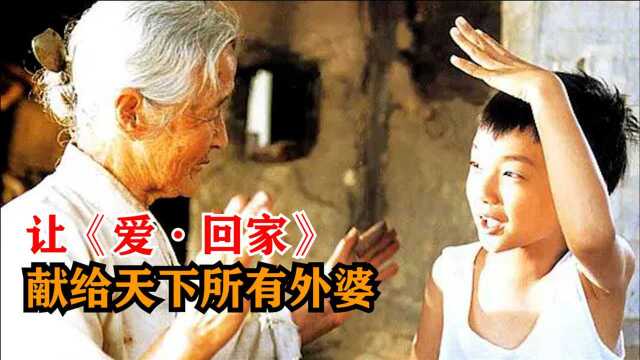 爱 回家:献给全天下的外婆(1)