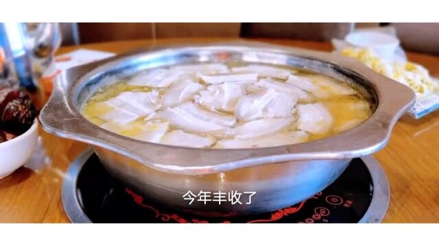 东北菜家的味道