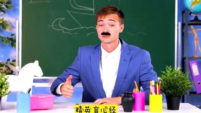 让孩子更懂得计划的重要性!国内的父母怎么就没这耐心呢?