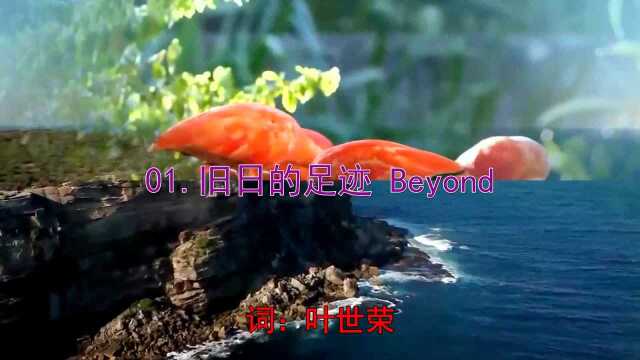 《旧日的足迹 Beyond》