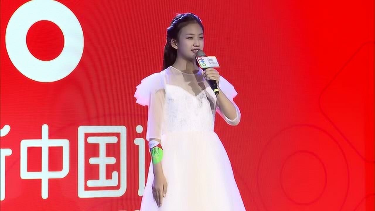 【开封好少年】主持人:刘祎轩 直击浙江省《动听中国话》全国总决赛