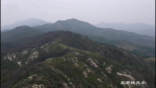 武汉大余湾背山面水,风水如画,看了这里没有不说好的