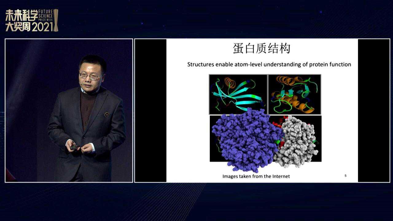 许锦波:颠覆蛋白质结构预测,深度学习带来革新进展