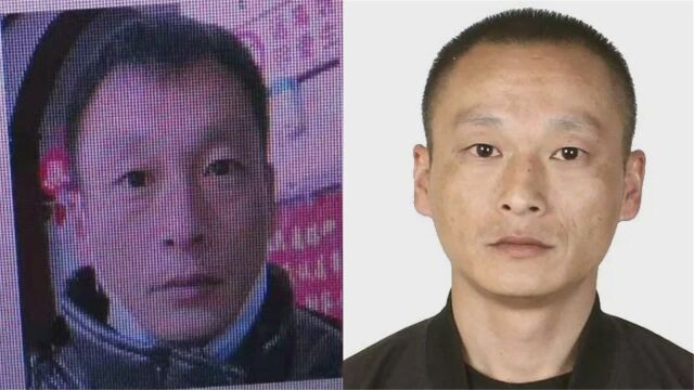 举报他有重奖!山东德州发生重大刑案 公共视频拍到嫌犯出逃画面