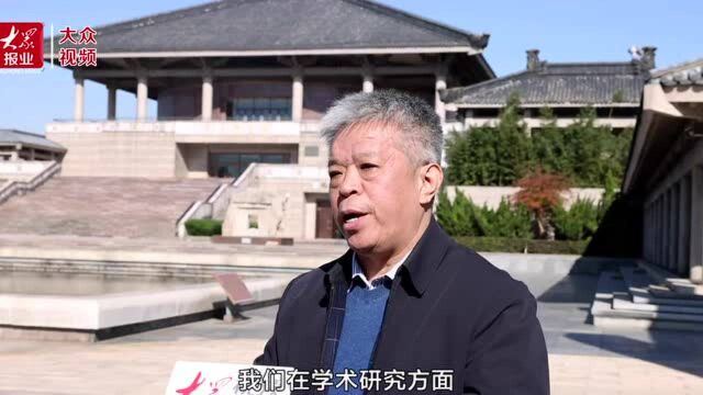 杨朝明:搭建文明交流平台,让优秀传统文化融入百姓生活