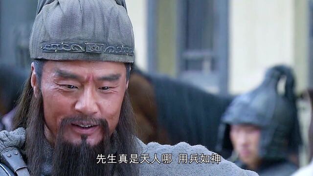 新三国54:博望坡军师初用兵,荆州城公子求计保身