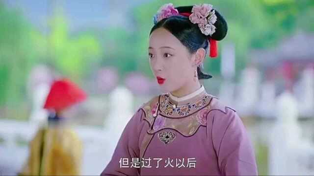 美女在古代做美食,深得太后喜爱